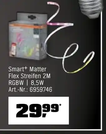 OBI Smart+ matter flex streifen Angebot