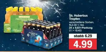 Famila Nord Ost St. Hubertus Tropfen Angebot