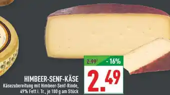 Marktkauf Himbeer-senf-käse Angebot