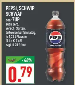 Marktkauf Pepsi zero zucker Angebot