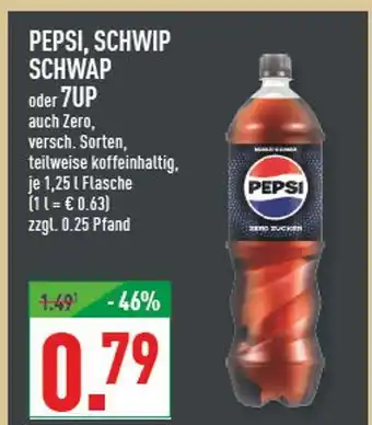 Marktkauf Pepsi zero zucker Angebot