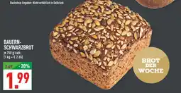 Marktkauf Bauern-schwarzbrot Angebot