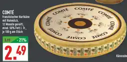 Marktkauf Comté Angebot