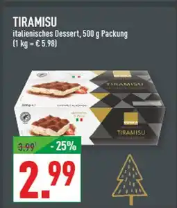 Marktkauf Tiramisu Angebot