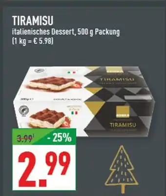 Marktkauf Tiramisu Angebot
