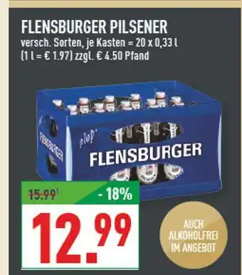 Marktkauf Flensburger pilsener Angebot