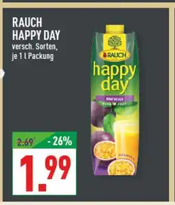 Marktkauf Rauch happy day Angebot