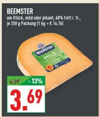 Marktkauf Beemster Angebot