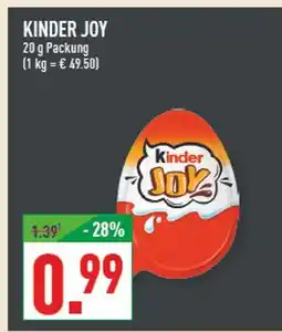 Marktkauf Kinder joy Angebot