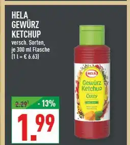 Marktkauf Hela gewürz ketchup Angebot