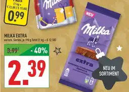 Marktkauf Milka extra Angebot