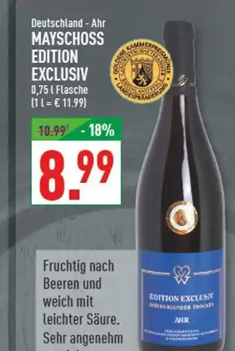 Marktkauf Mayschoss edition exclusiv Angebot