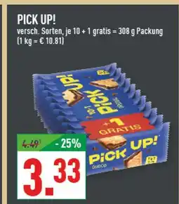Marktkauf Pick up! Angebot