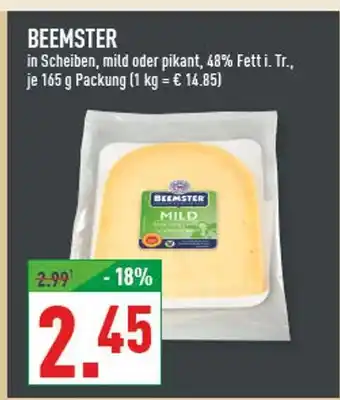 Marktkauf Beemster beemster Angebot