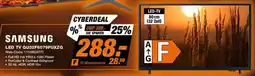 Expert SAMSUNG LED TV GU32F6079FUXZG Angebot