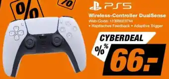 Expert PS5 Wireless-Controller DualSense Angebot