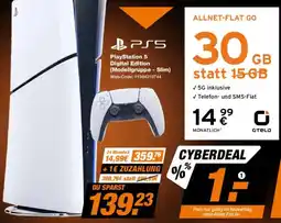 Expert PlayStation 5 Digital Edition (Modellgruppe - Slim) Angebot