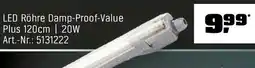 OBI Osram LED Röhre Damp-Proof-Value Angebot