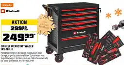 OBI Einhell werkstattwagen 149-teilig Angebot