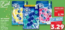Kaufland WC-FRISCH Kraft Aktiv Angebot