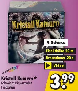 Mäc Geiz Kristall Kamuro Angebot