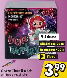 Mäc Geiz Gräte Thunfisch Angebot