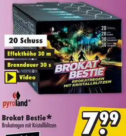 Mäc Geiz Pyroland Brokat Bestie Angebot