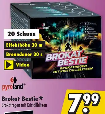 Mäc Geiz Pyroland Brokat Bestie Angebot
