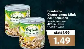 Combi Bonduelle Champignons Minis Oder Scheiben Angebot