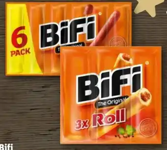 REWE Bifi Original Mini-Salami Angebot