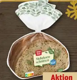 REWE Rewe Beste Wahl Mehrkornschnitten Angebot
