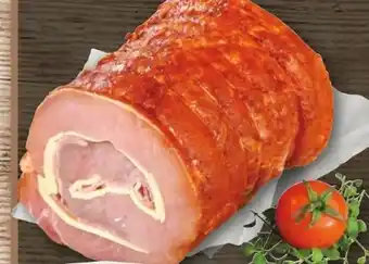 REWE Rewe Cordon bleu-Braten Angebot
