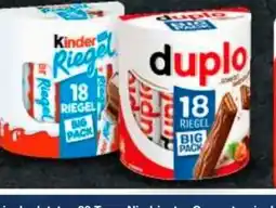 Edeka Ferrero Kinder Riegel Angebot