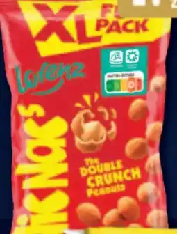 Edeka Lorenz Nic Nac’s Original Mega Fun Pack Angebot