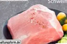 Edeka Gutfleisch Schnitzelbraten Angebot