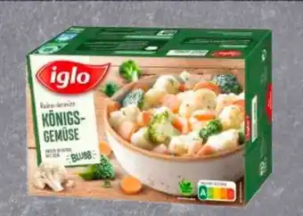 Edeka Iglo Rahm-Gemüse Angebot