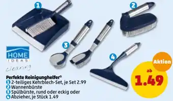 PENNY Perfekte Reinigunghelfer Angebot