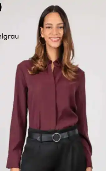 AWG Mode IX-O Damen Bluse Angebot