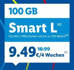 Lidl Smart l Angebot