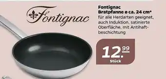 NETTO Fontignac Bratpfanne Angebot