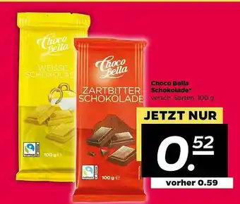 NETTO Choco Bella Schokolade Angebot