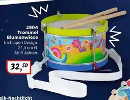 Idee+Spiel 2804 Trommel Blumenwiese Angebot