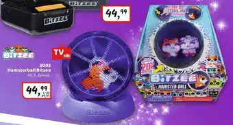 Idee+Spiel BITZEE Hamsterball Bitzee 3002 Angebot
