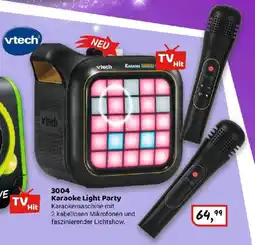 Idee+Spiel vtech 3004 Karaoke Light Party Angebot