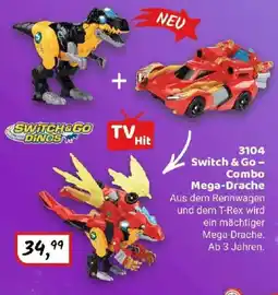 Idee+Spiel Switch & Go - Combo Mega-Drache 3104 Angebot
