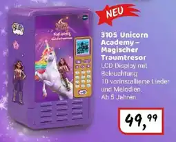 Idee+Spiel vtech 3105 Unicorn Academy - Magischer Traumtresor Angebot