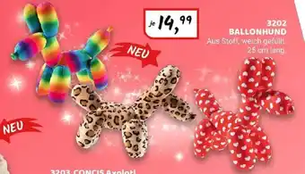 Idee+Spiel BALLONHUND 3202 Angebot