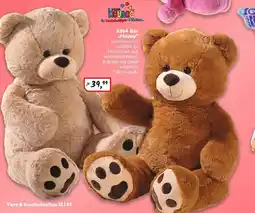 Idee+Spiel plüsch heunec 3204 Bär „Floppy" Angebot