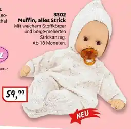 Idee+Spiel Götz Muffin, alles Strick 3302 Angebot