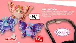 Idee+Spiel Simba 3303 Fluffyfly Angebot